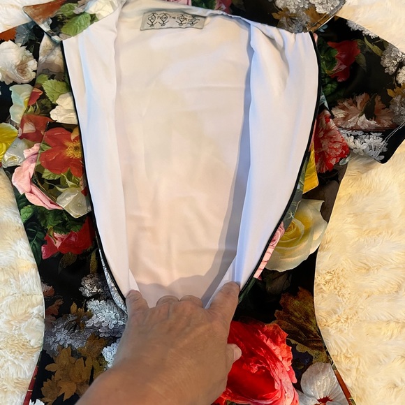 RETRO BODY SUIT - Picture 6 of 14